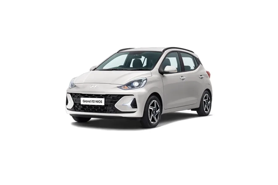 Hyundai Grand i10 Nios
